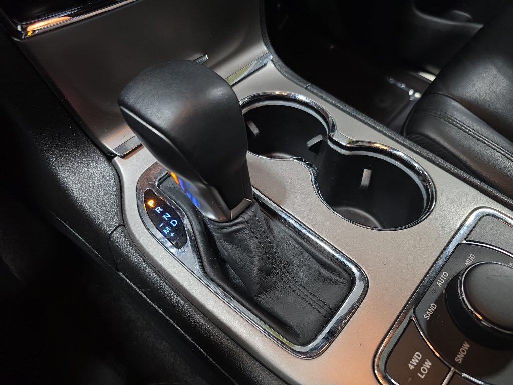 Used 2019 Jeep Grand Cherokee Limited AWD/4WD image 20