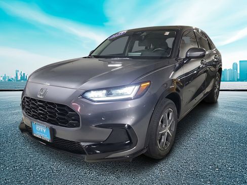 Used 2023 Honda HR-V EX-L image 2