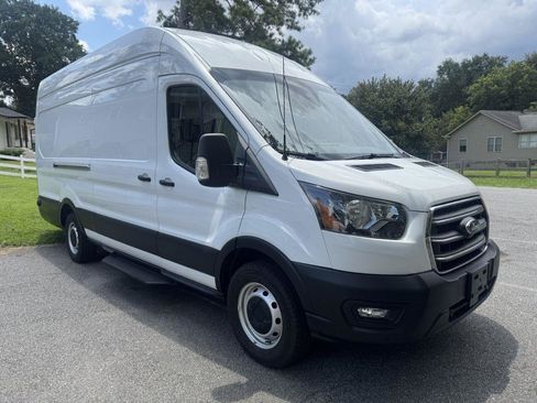Used 2020 Ford Transit 350 148 High Roof Extended RWD image 2
