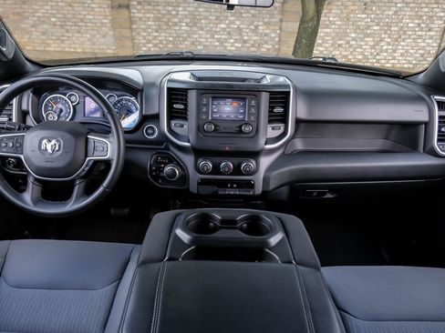 Used 2021 RAM 1500 Big Horn image 5