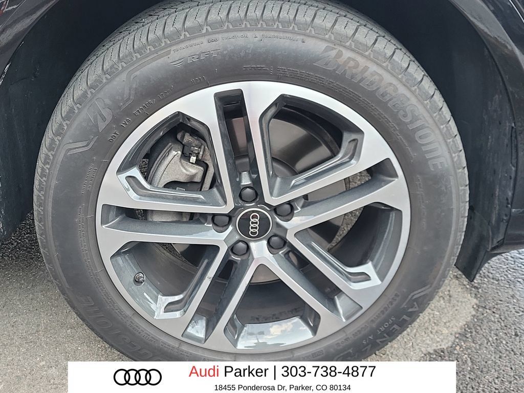 Used 2025 Audi Q5 Premium Plus w/ Premium Plus AWD/4WD image 15