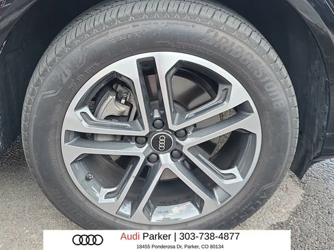 Used 2025 Audi Q5 Premium w/ Premium Plus AWD/4WD image 15