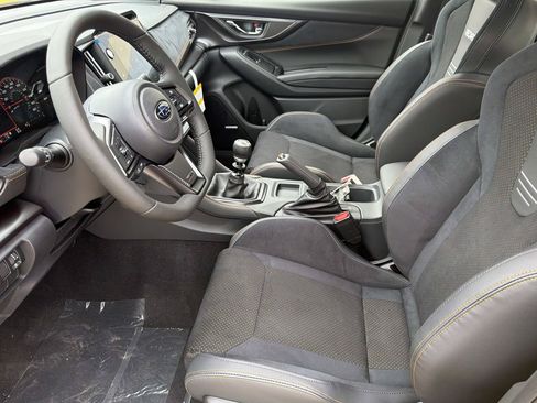 New 2026 Subaru WRX tS AWD/4WD image 17