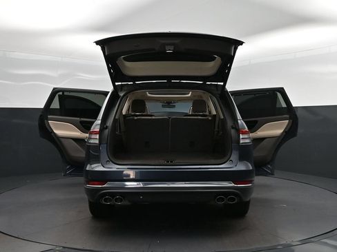 Used 2022 Lincoln Aviator Reserve w/ Equipment Group 201A RWD image 52