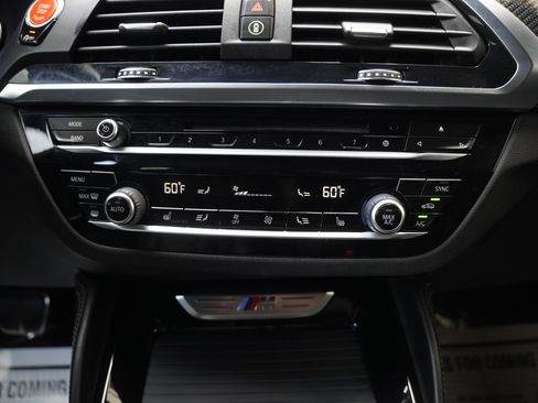 Used 2020 BMW X4 M w/ Executive Package AWD/4WD image 33