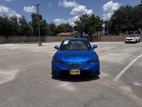 Certified 2026 Acura Integra A-Spec FWD image 8