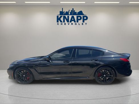Used 2023 BMW M8 Gran Coupe xDrive Competition AWD/4WD image 2