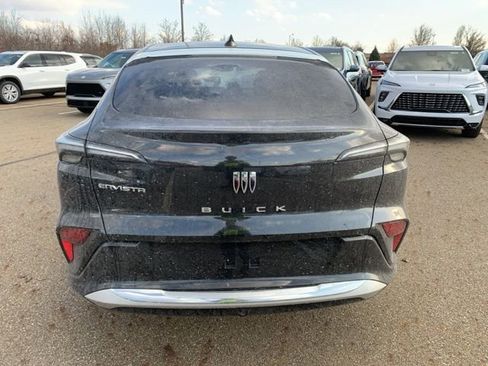New 2026 Buick Envista Preferred FWD image 5