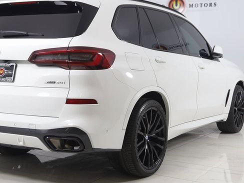 Used 2023 BMW X5 sDrive40i w/ M Sport Package image 51