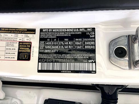 New 2026 Mercedes-Benz GLE 350 4MATIC image 12