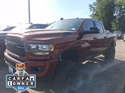 Used 2022 RAM 2500 Big Horn w/ Night Edition