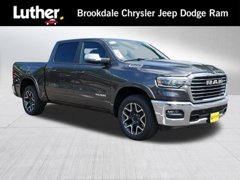 New 2026 RAM 1500 Laramie image 1