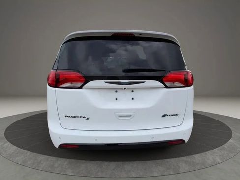 Used 2020 Chrysler Pacifica Limited w/ Advanced Safetytec Group FWD image 5