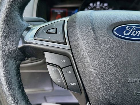 Used 2024 Ford Edge SEL w/ Convenience Package AWD/4WD image 12