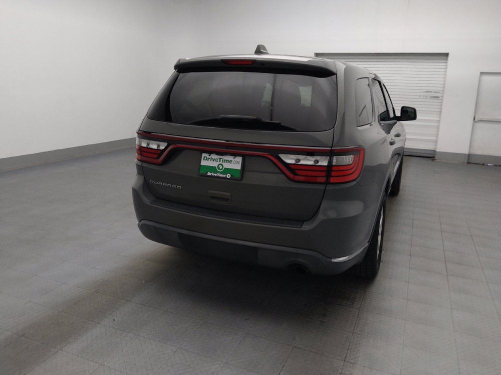Used 2020 Dodge Durango SXT w/ 3rd Row Seating Group RWD image 7