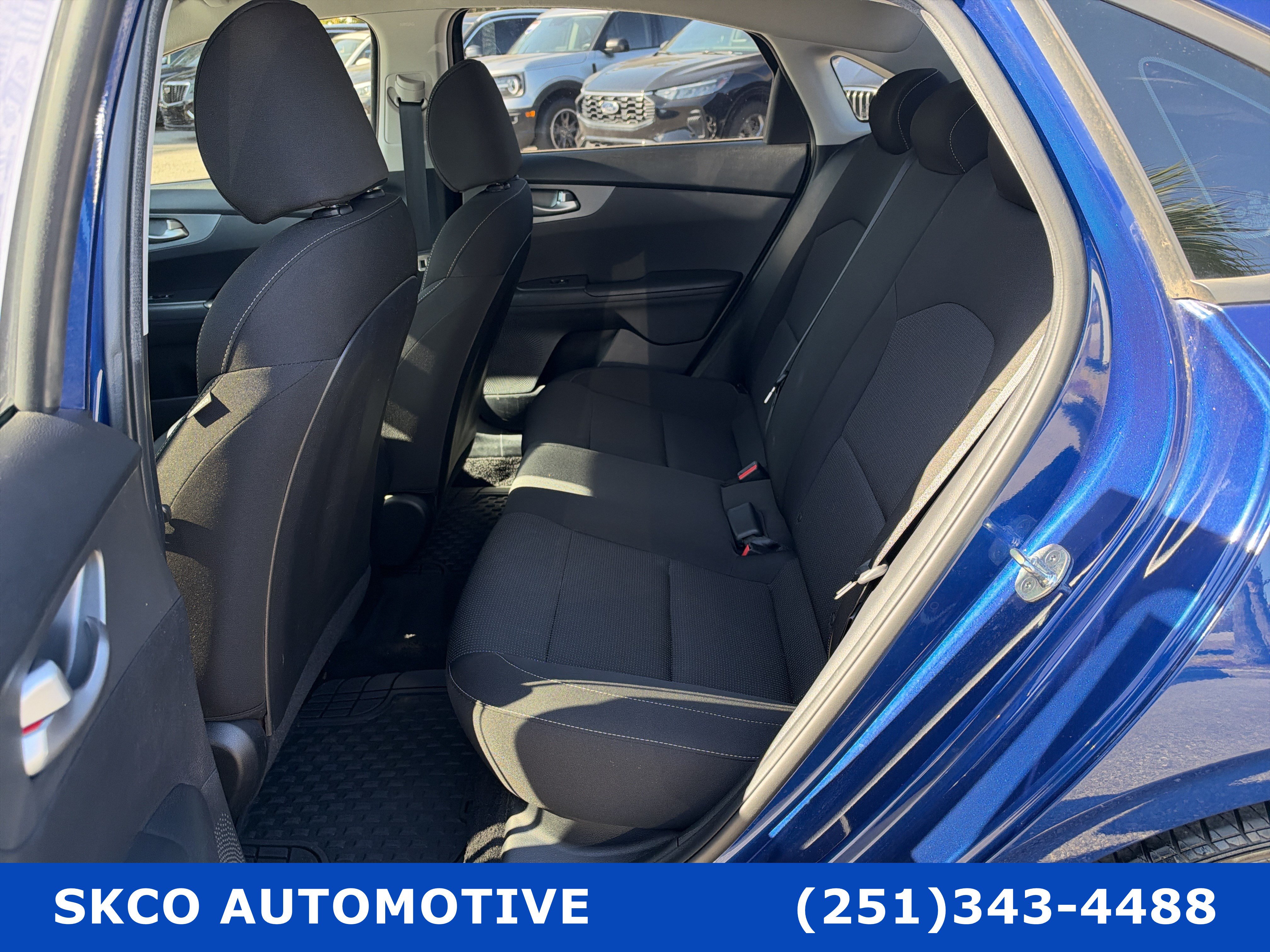 Used 2021 Kia Forte LXS FWD image 14