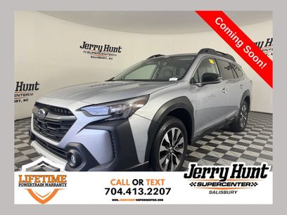 Used 2023 Subaru Outback Limited