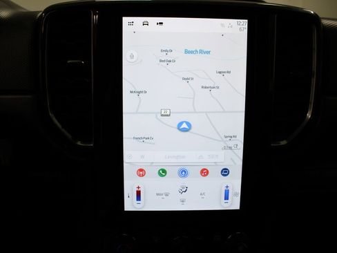 New 2025 Ford Ranger XLT w/ Black Appearance Package image 51