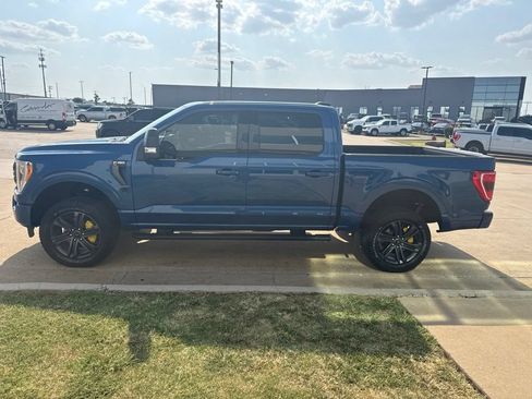 Used 2022 Ford F150 XLT w/ Equipment Group 302A High AWD/4WD image 4