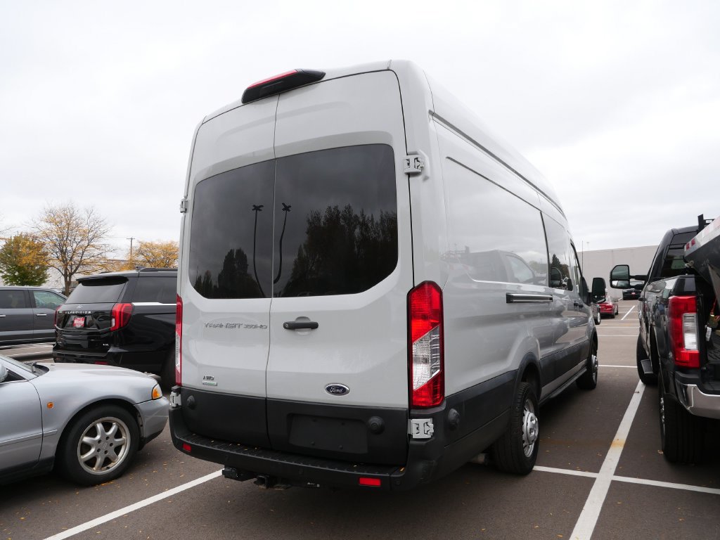 Used 2025 Ford Transit 350 148 High Roof Extended AWD w/ Load Area Protection Package image 5