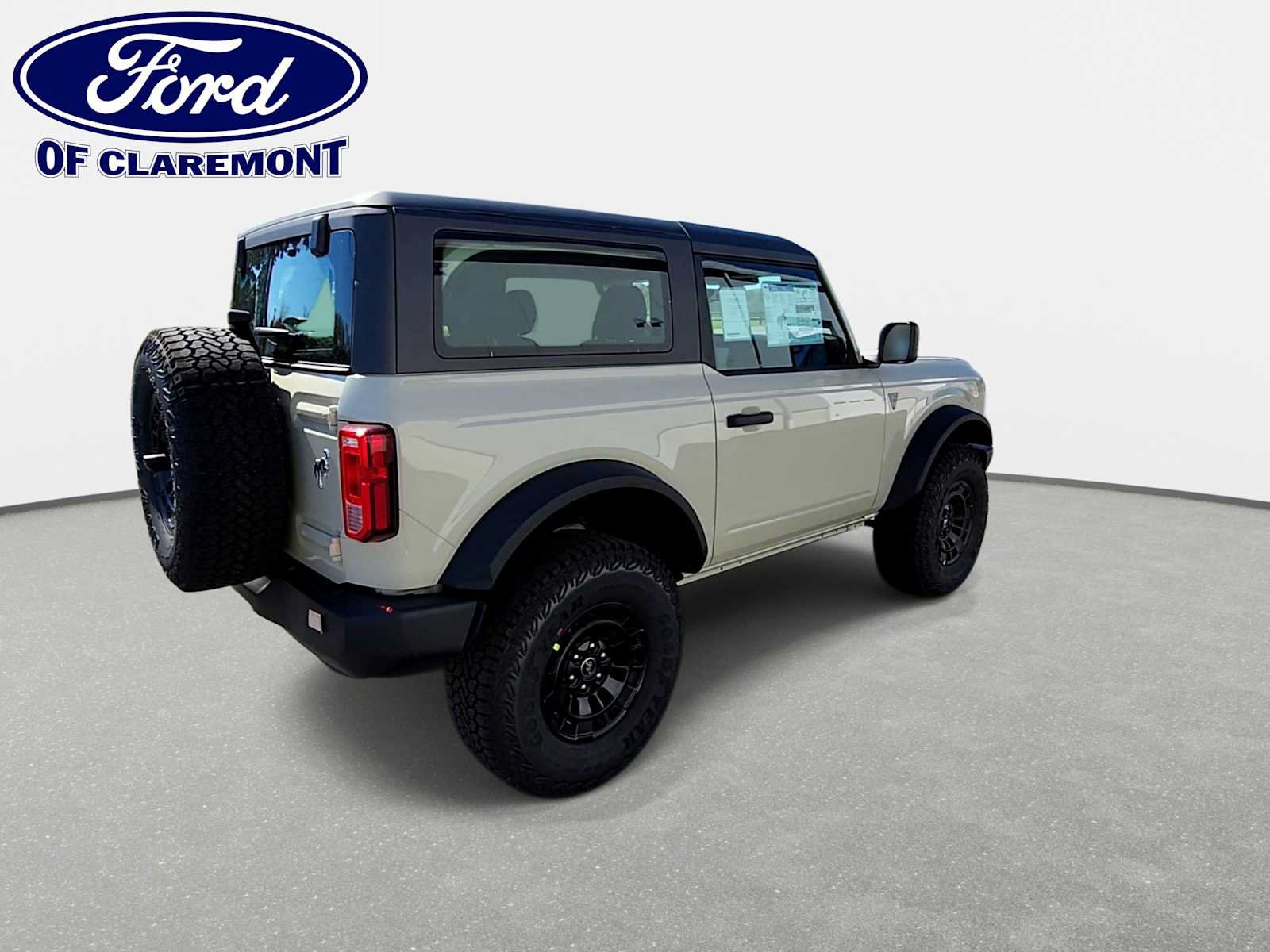 New 2026 Ford Bronco 2-Door w/ Sasquatch Package AWD/4WD image 8