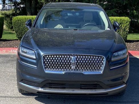 Used 2023 Lincoln Nautilus Reserve w/ Equipment Group 201A AWD/4WD image 12