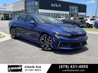 New 2025 Kia K5 EX