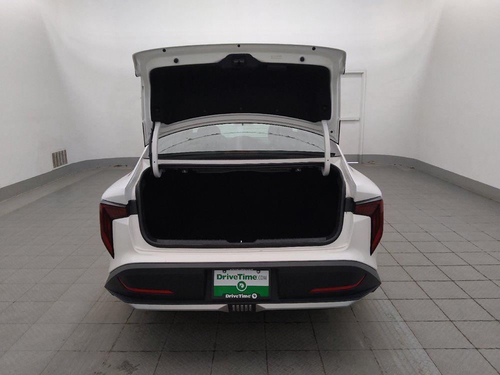 Used 2025 Kia K4 FWD image 29