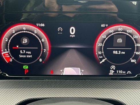 New 2025 Volkswagen GTI SE image 28