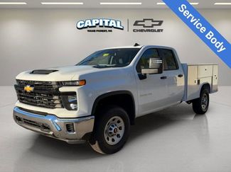 New 2025 Chevrolet Silverado 3500 W/T w/ WT Convenience Package RWD video 1