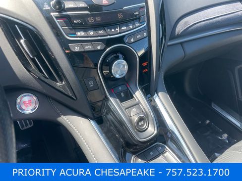 Certified 2021 Acura RDX A-Spec FWD image 18