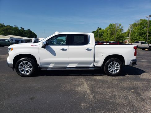 New 2026 Chevrolet Silverado 1500 LTZ AWD/4WD image 6