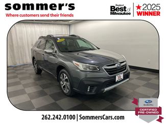 Certified 2021 Subaru Outback Touring XT AWD/4WD 360° Tour