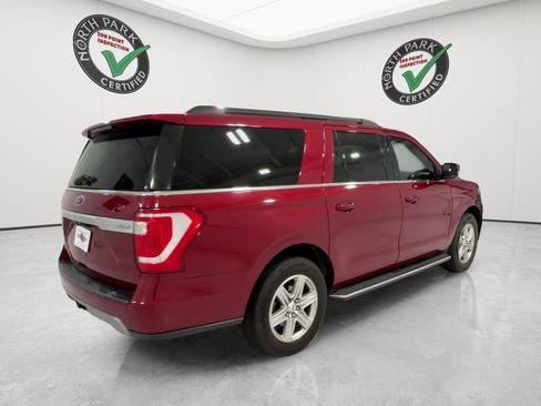 Used 2019 Ford Expedition Max XLT w/ Equipment Group 202A RWD image 5