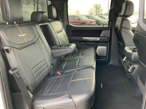 Used 2022 Ford F150 Platinum w/ Equipment Group 701A High image 60