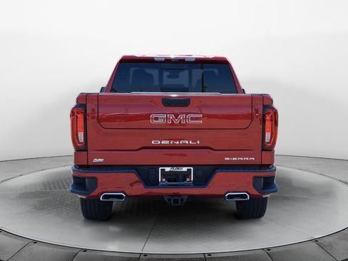 Used 2024 GMC Sierra 1500 Denali w/ Denali Reserve Package AWD/4WD image 6