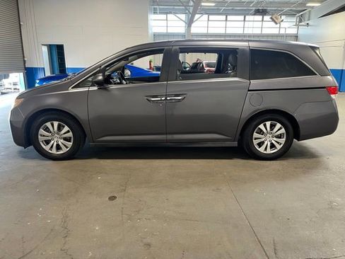 Used 2015 Honda Odyssey EX-L image 6