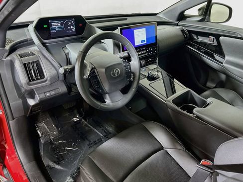 Certified 2023 Toyota bZ4X AWD w/ Weather Package image 9