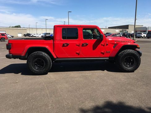 Used 2021 Jeep Gladiator Mojave AWD/4WD image 8