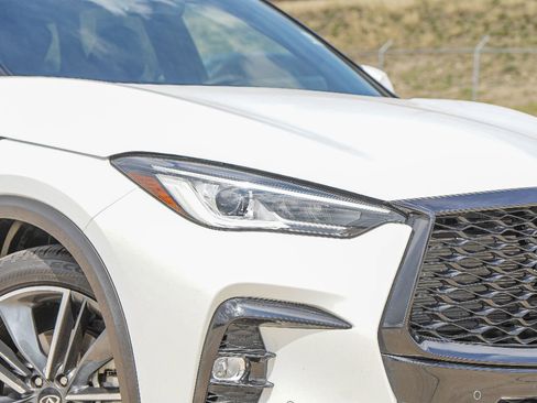 Certified 2025 INFINITI QX50 Sport w/ Cargo Package image 3