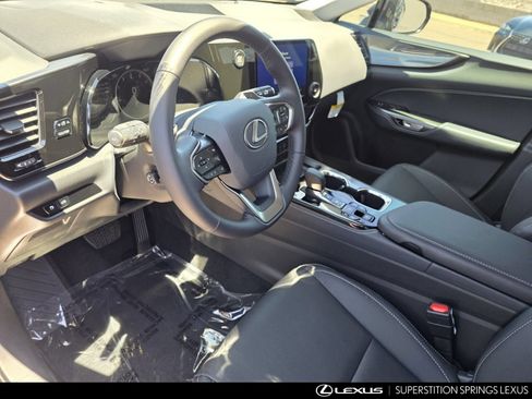 New 2026 Lexus NX 350 AWD w/ Premium Package image 12