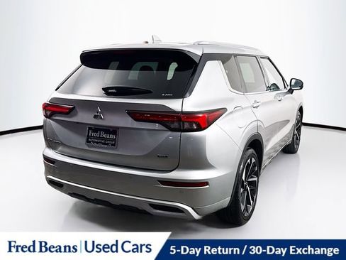 Used 2022 Mitsubishi Outlander SEL image 8