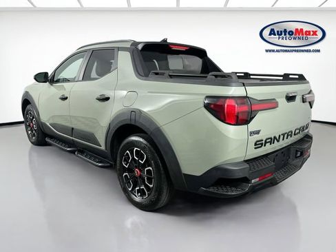 Used 2024 Hyundai Santa Cruz XRT image 6