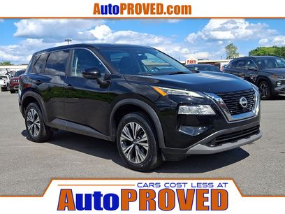 Used 2022 Nissan Rogue SV