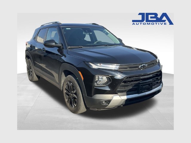 Used 2022 Chevrolet TrailBlazer LT w/ LPO, Blackout Package AWD/4WD image 1