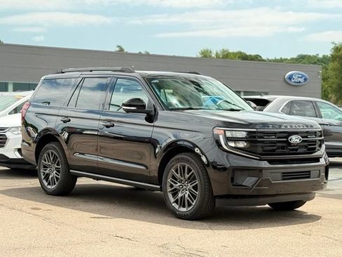 New 2027 Ford Expedition Platinum w/ Stealth Appearance Package AWD/4WD image 39
