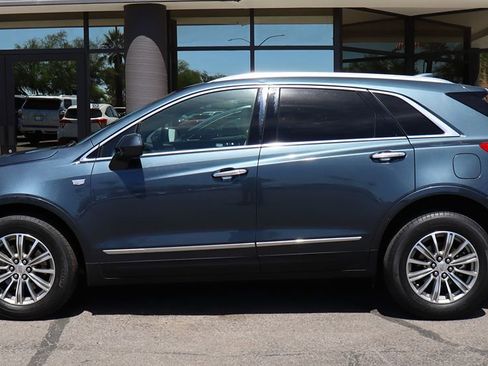 Used 2019 Cadillac XT5 Luxury FWD image 8