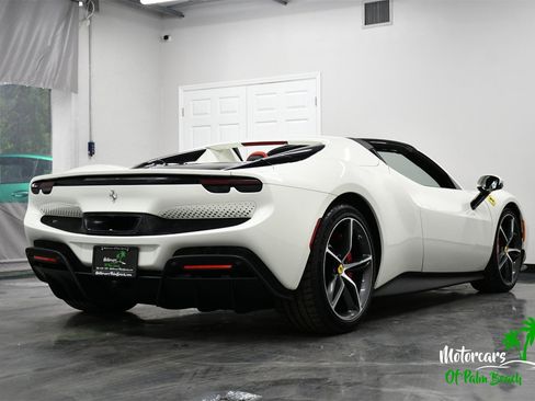 Used 2024 Ferrari 296 GTS image 12
