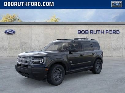 New 2026 Ford Bronco Sport Big Bend