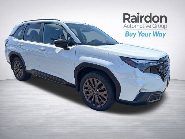 New 2026 Subaru Forester Sport AWD/4WD 360° Tour